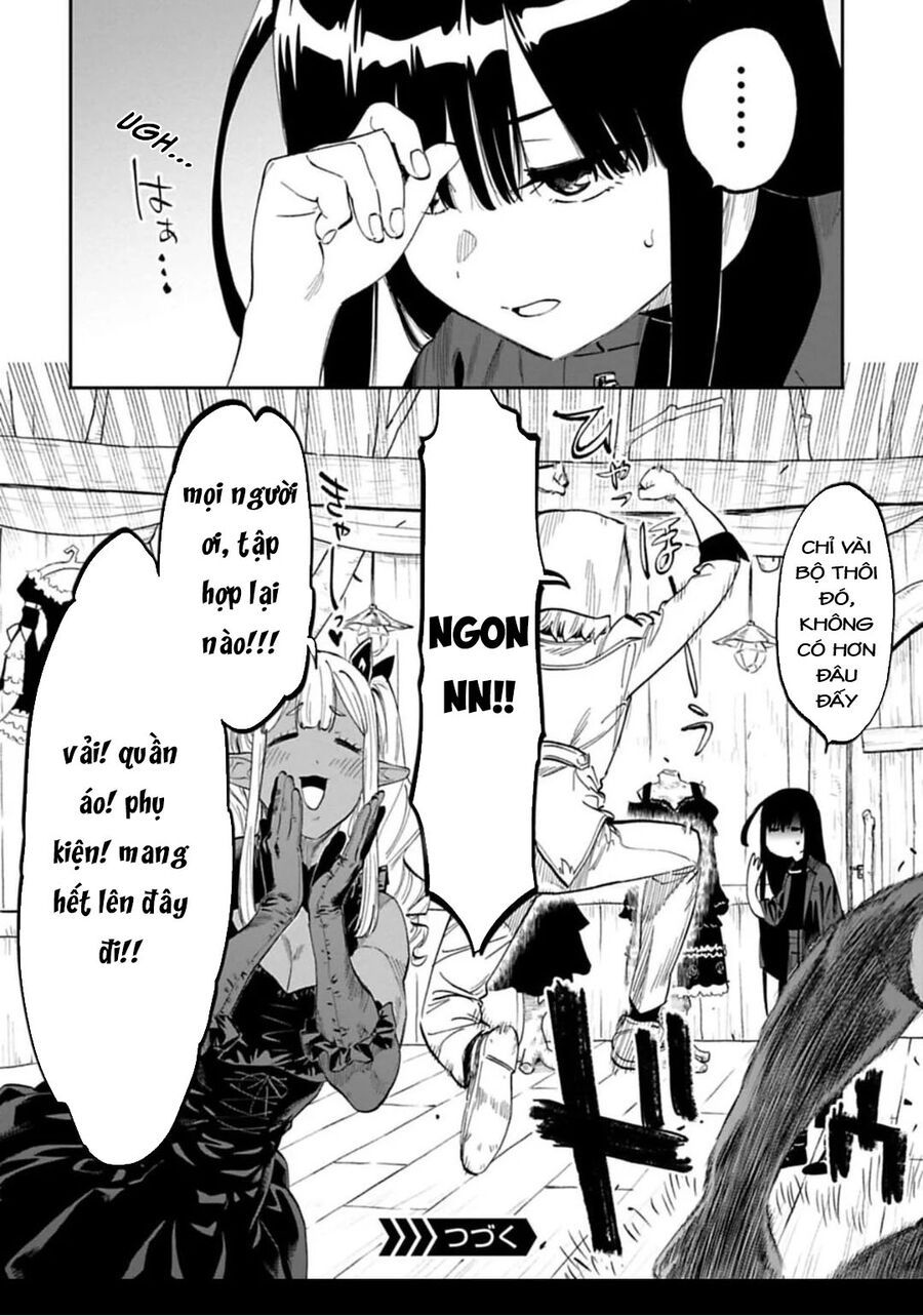 Fantasy Bishoujo Juniku Ojisan To Chapter 188 - 15