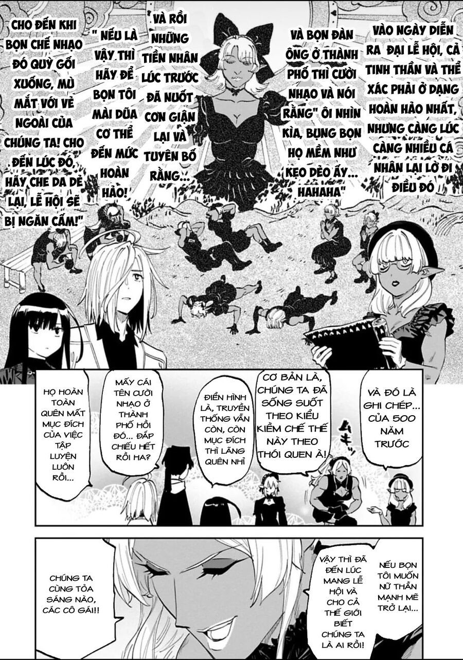 Fantasy Bishoujo Juniku Ojisan To Chapter 188 - 7