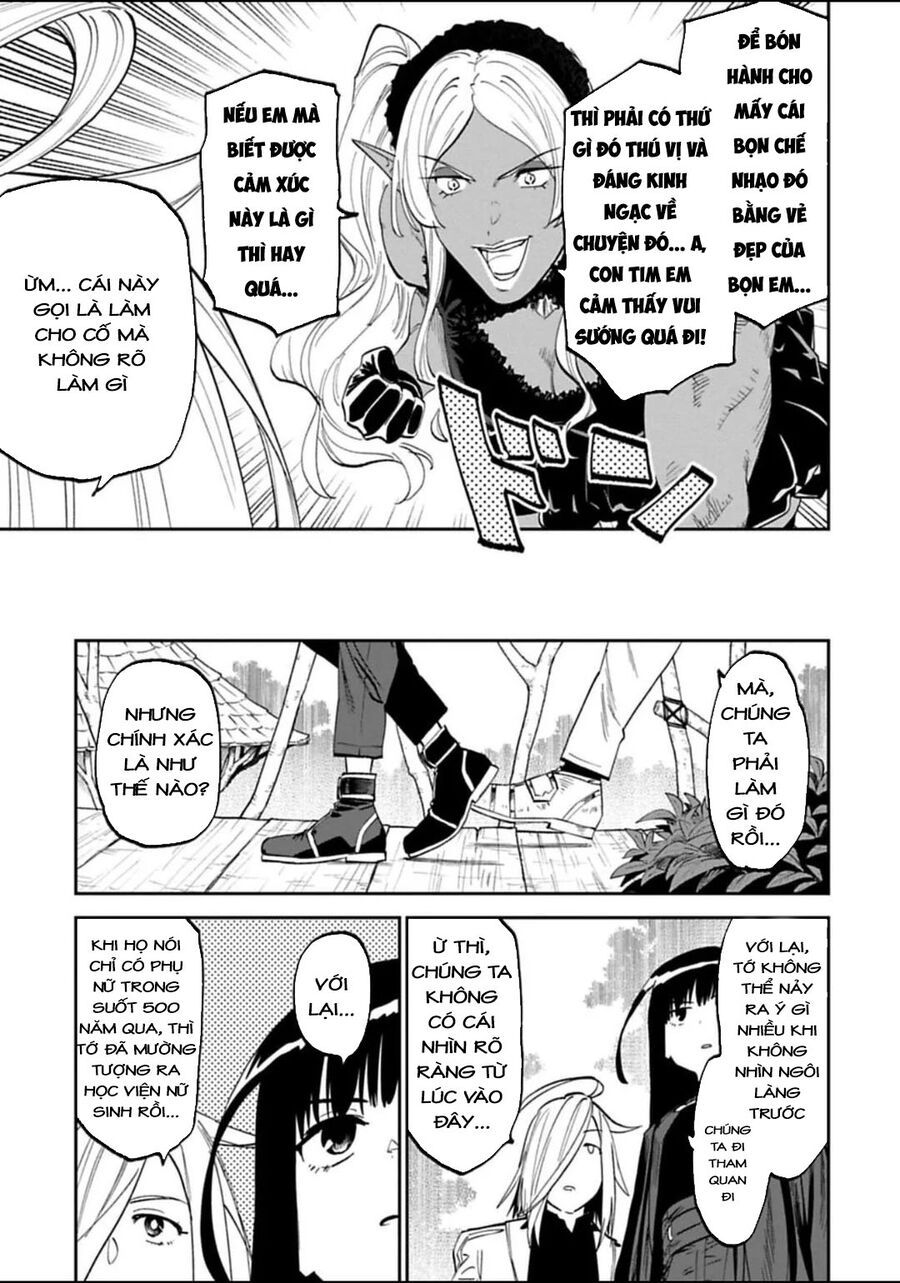 Fantasy Bishoujo Juniku Ojisan To Chapter 188 - 8