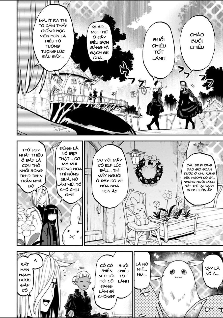 Fantasy Bishoujo Juniku Ojisan To Chapter 188 - 9