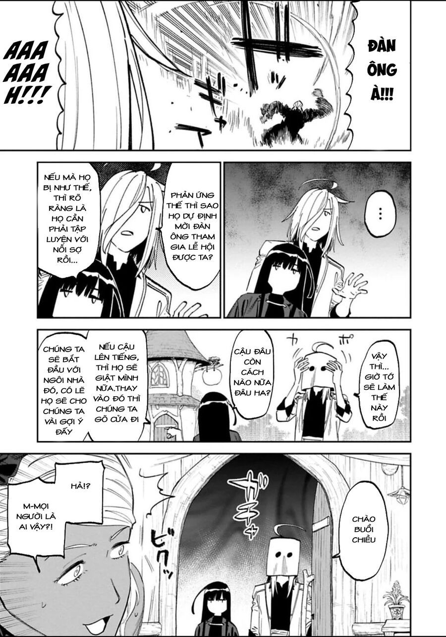 Fantasy Bishoujo Juniku Ojisan To Chapter 188 - 10