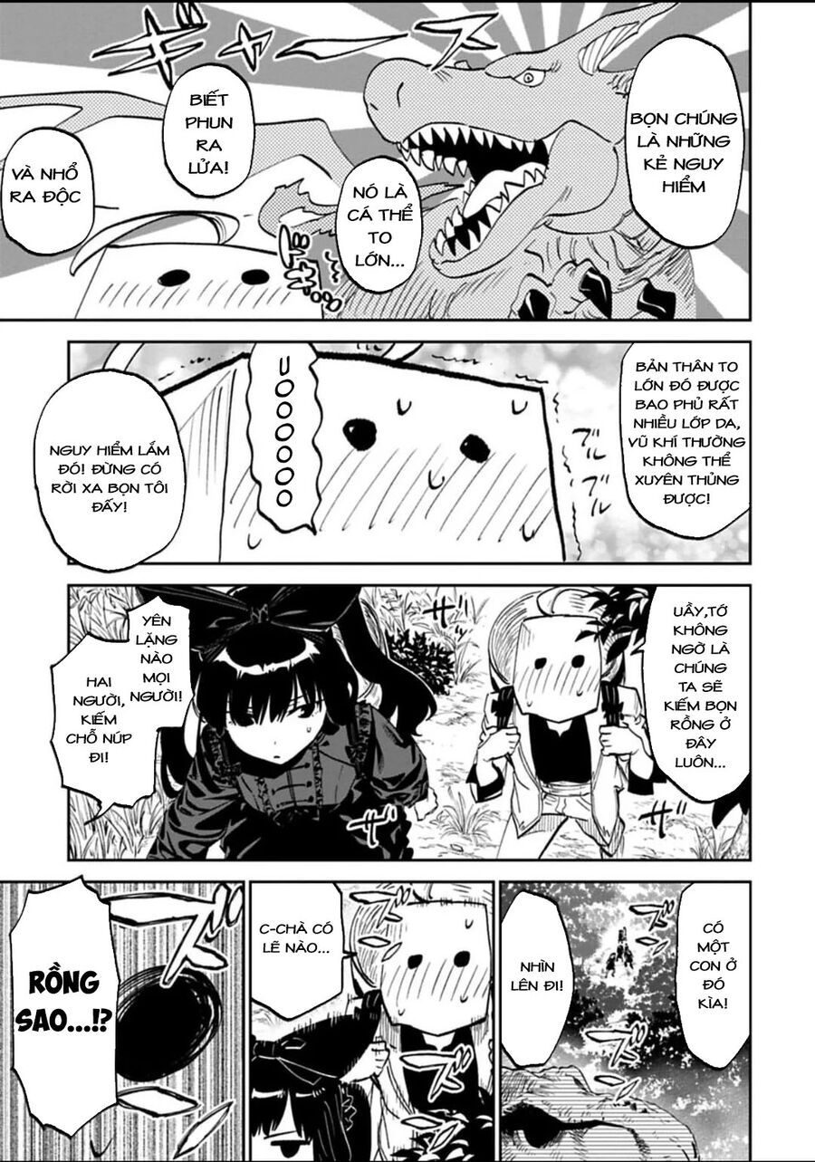 Fantasy Bishoujo Juniku Ojisan To Chapter 189 - 7