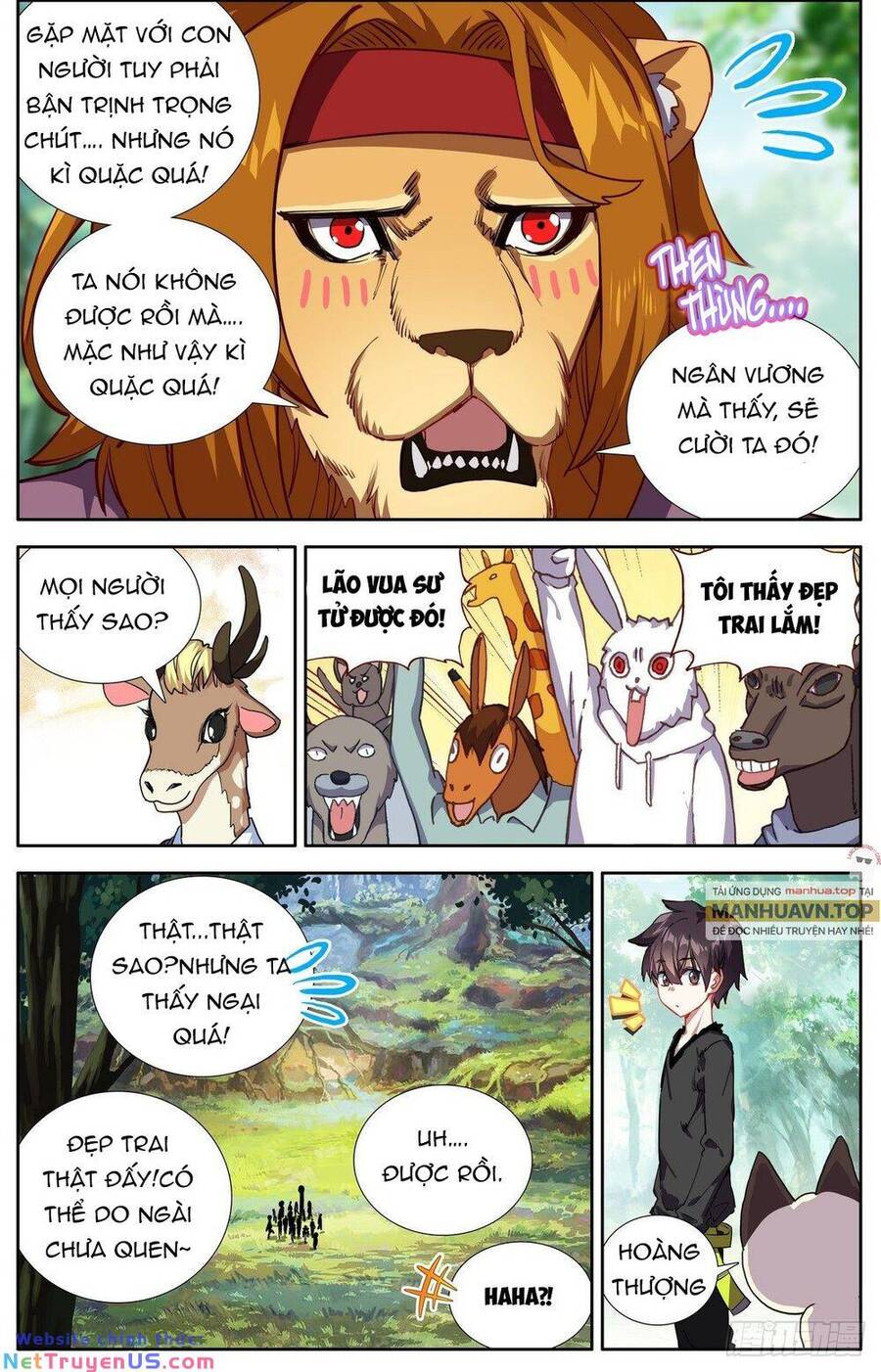 Dị Tộc Trùng Sinh Chapter 293 - 14