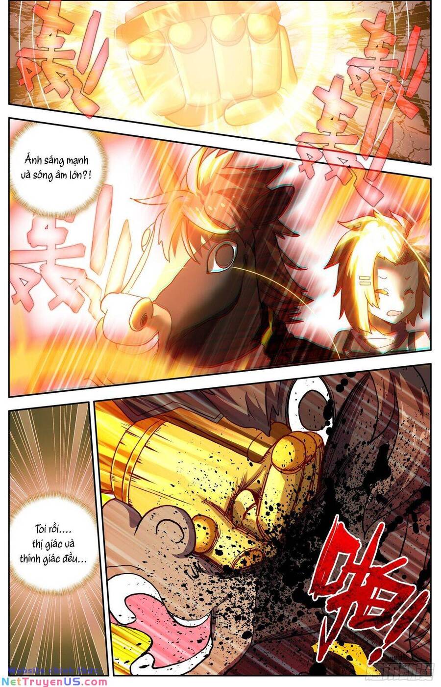 Dị Tộc Trùng Sinh Chapter 303 - 11