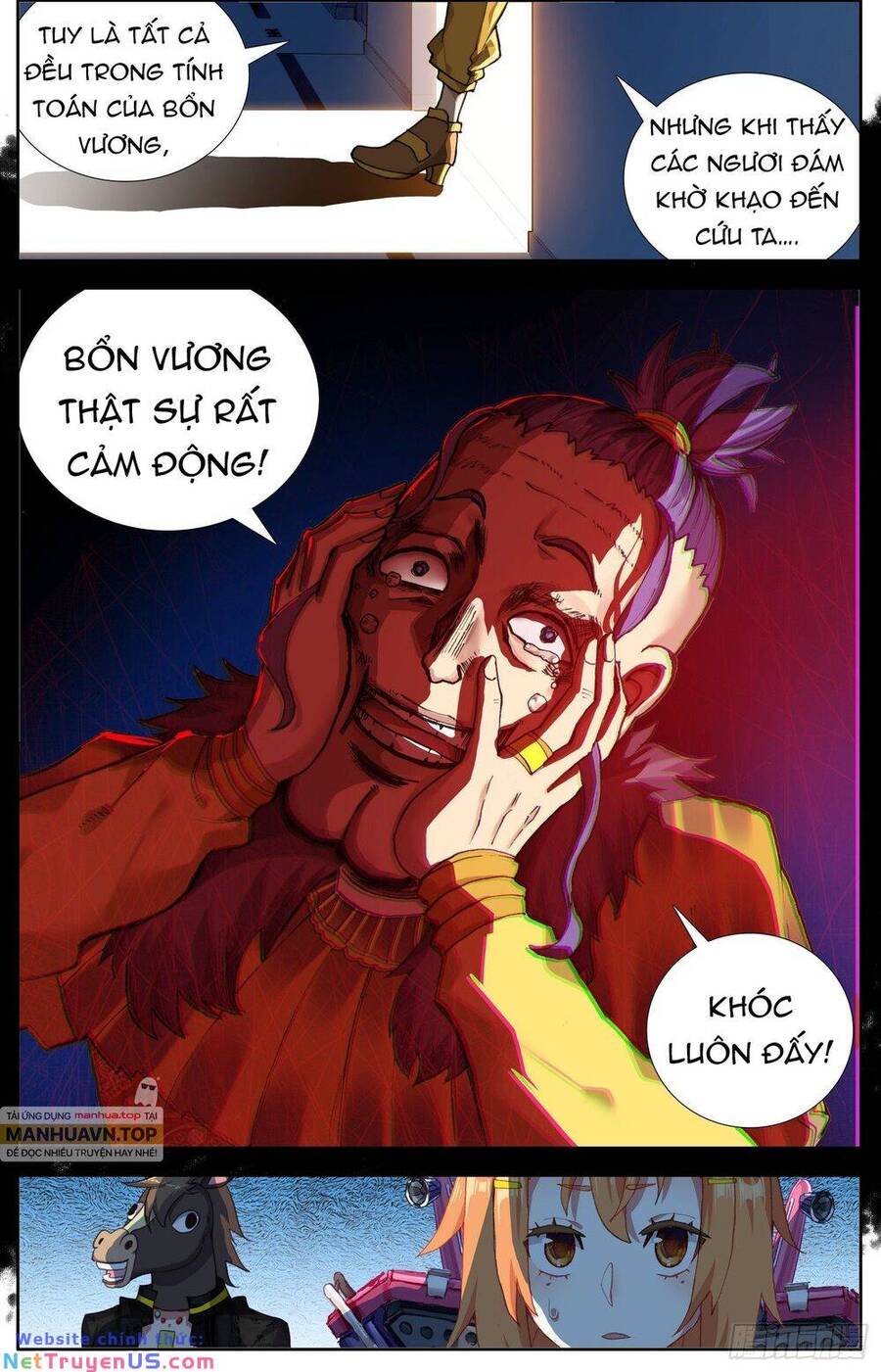 Dị Tộc Trùng Sinh Chapter 303 - 4