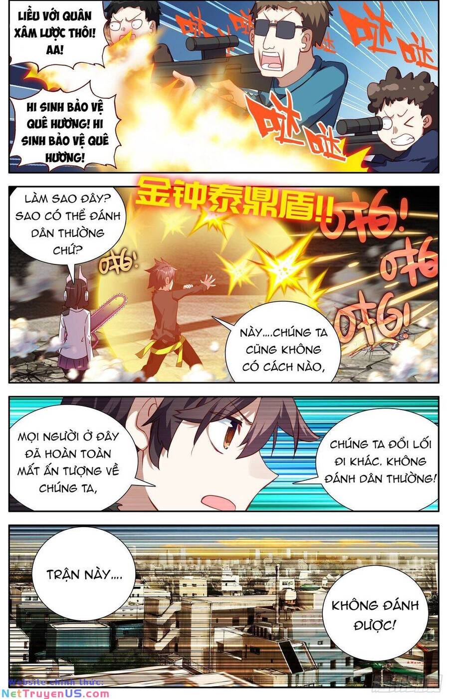 Dị Tộc Trùng Sinh Chapter 304 - 7