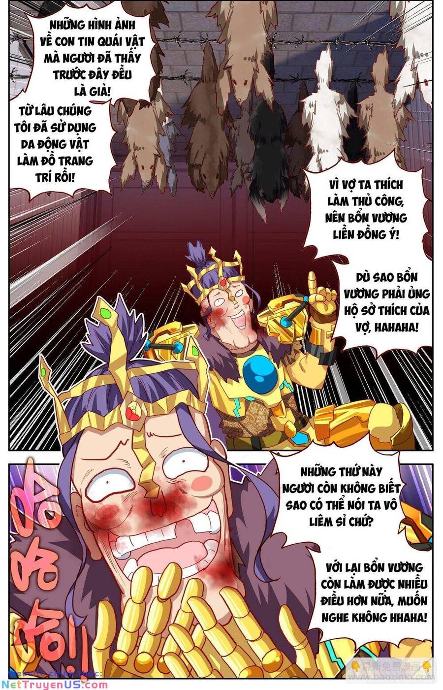 Dị Tộc Trùng Sinh Chapter 304 - 9