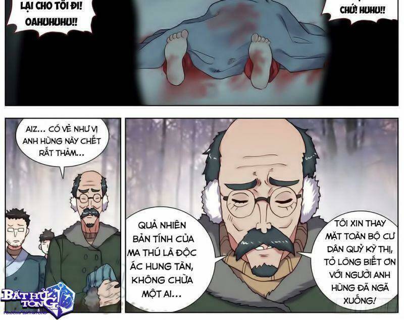 Dị Tộc Trùng Sinh Chapter 175 - 9