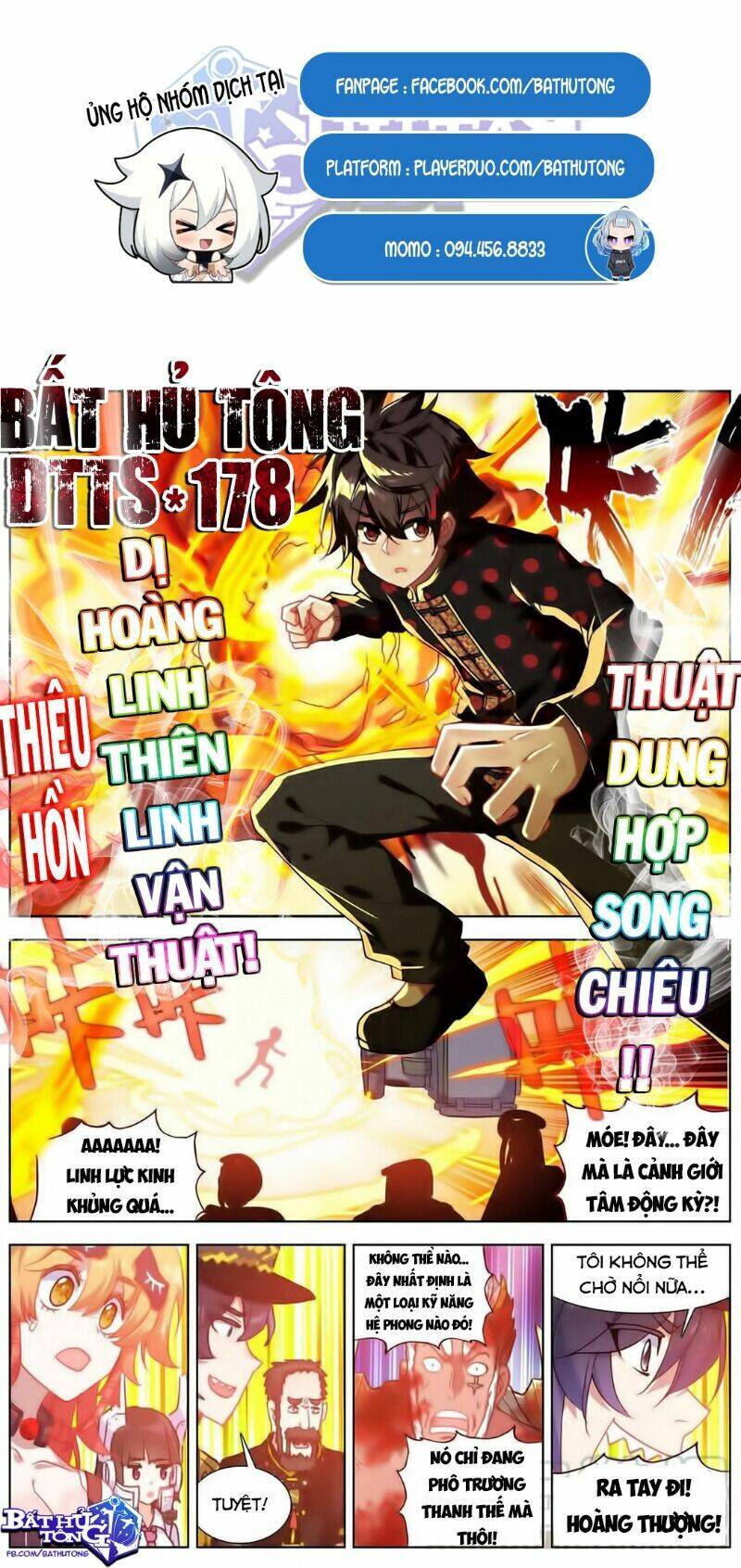 Dị Tộc Trùng Sinh Chapter 178 - 3