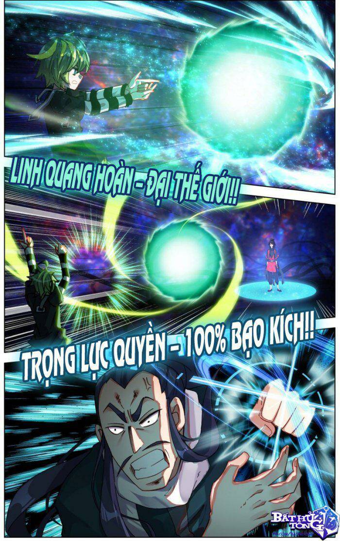 Dị Tộc Trùng Sinh Chapter 239 - 4