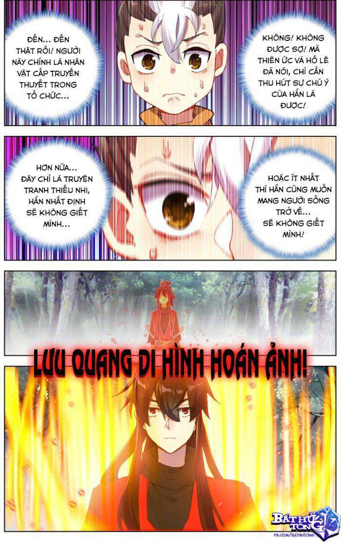 Dị Tộc Trùng Sinh Chapter 239 - 10
