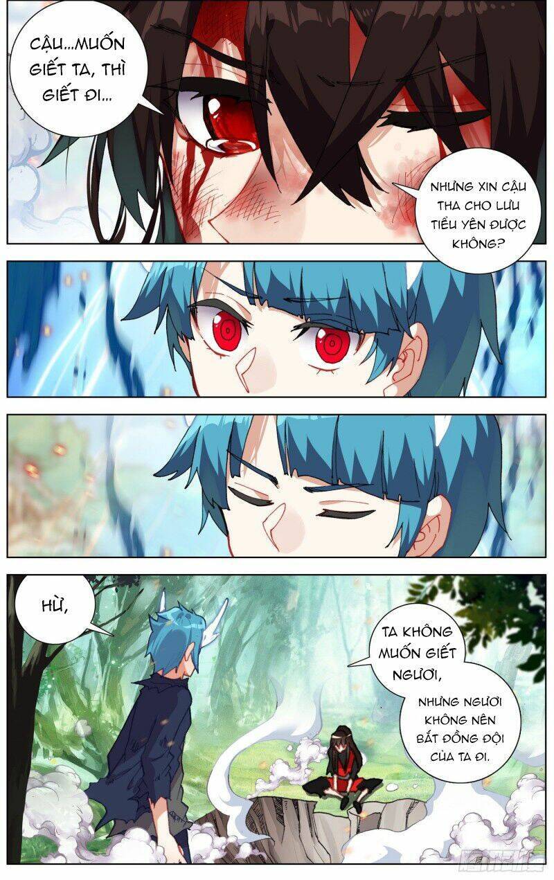 Dị Tộc Trùng Sinh Chapter 244 - 11