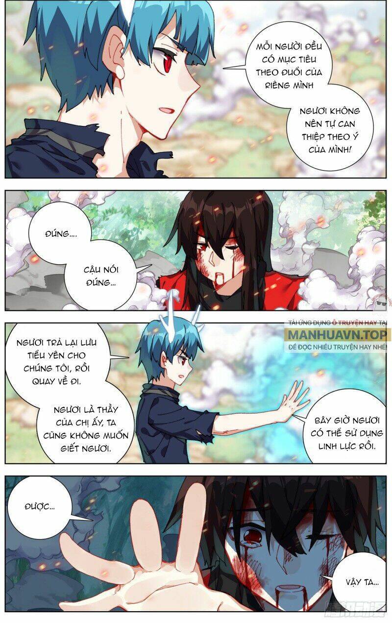 Dị Tộc Trùng Sinh Chapter 244 - 12