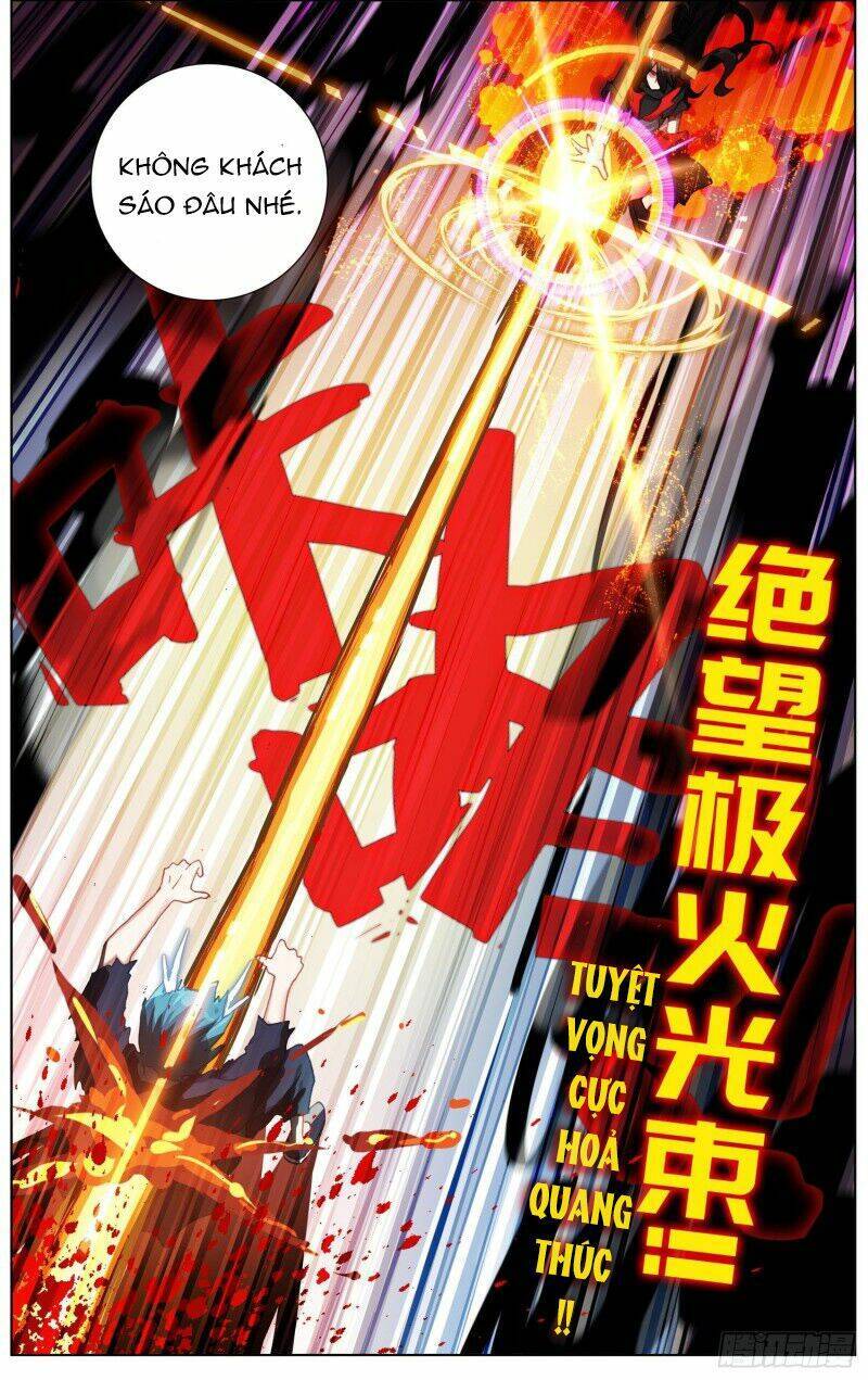 Dị Tộc Trùng Sinh Chapter 244 - 13