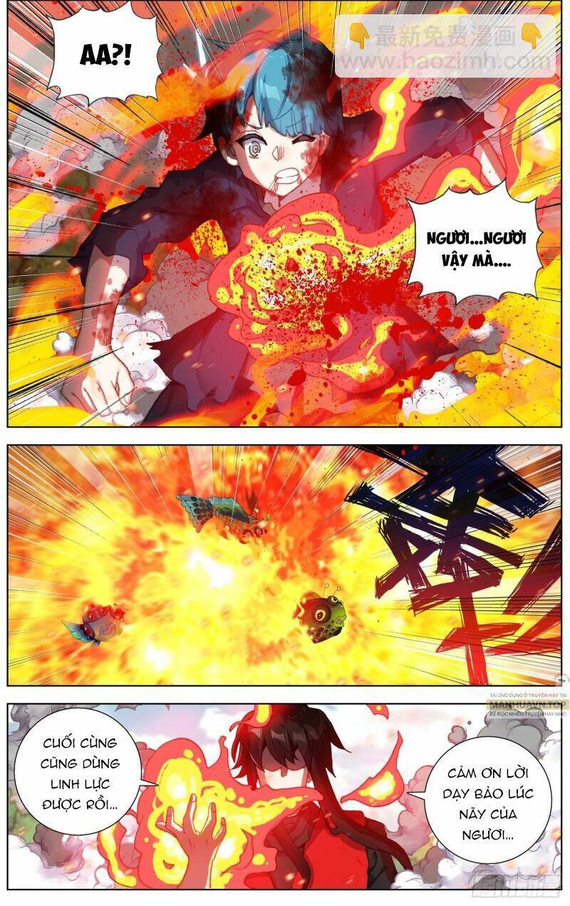 Dị Tộc Trùng Sinh Chapter 244 - 14