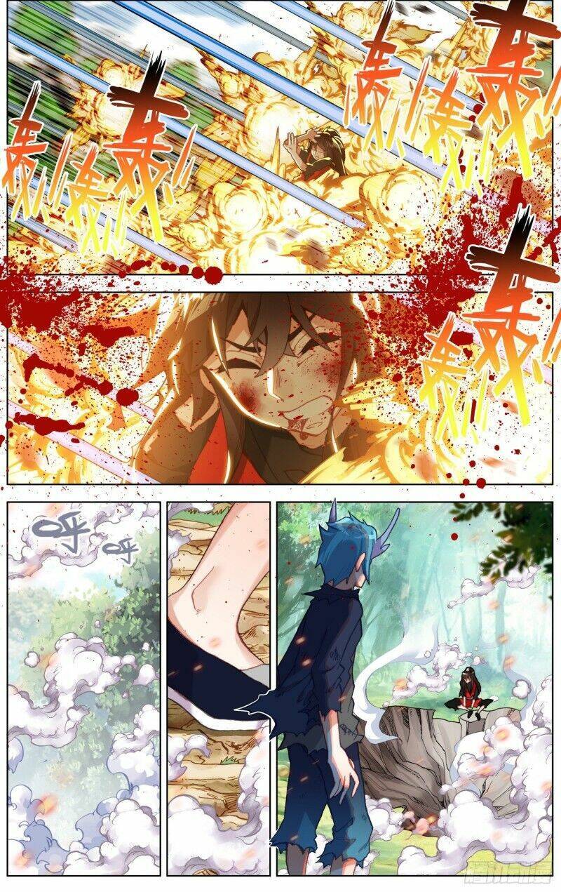 Dị Tộc Trùng Sinh Chapter 244 - 7