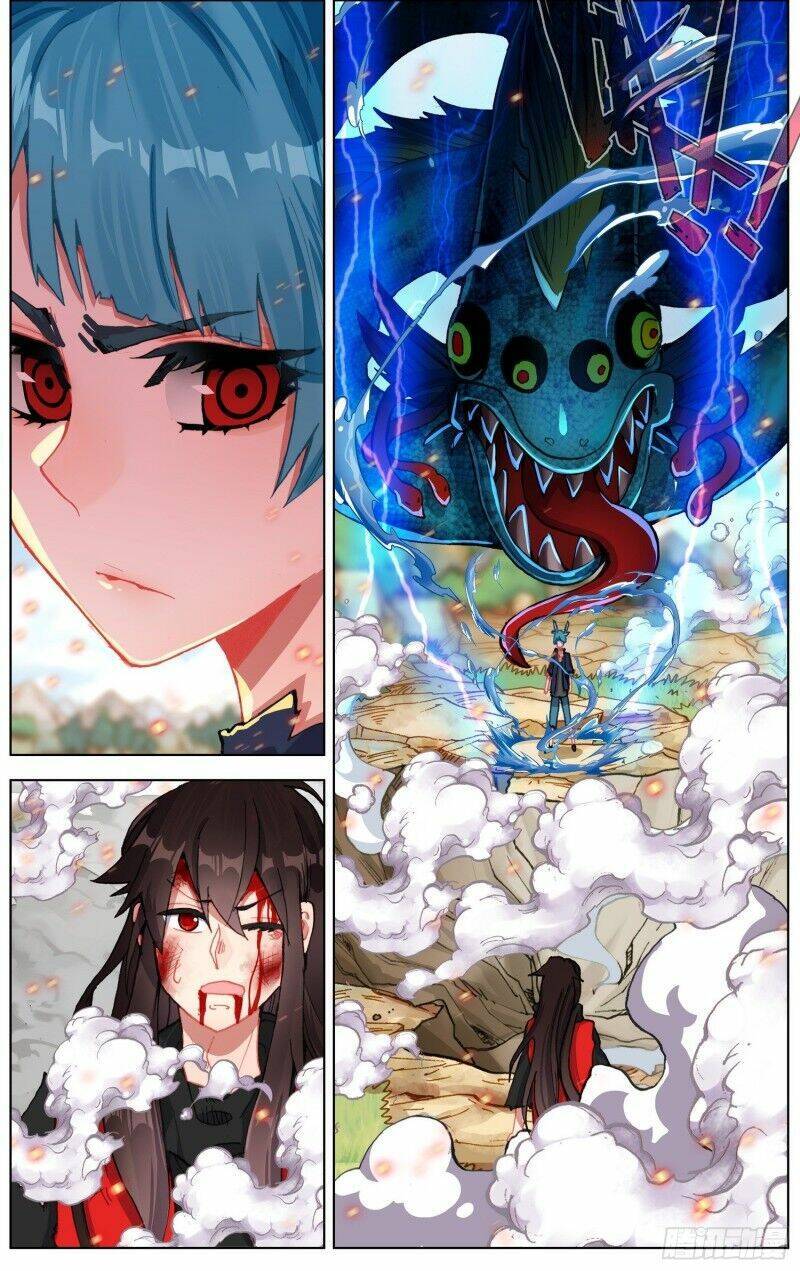 Dị Tộc Trùng Sinh Chapter 244 - 8