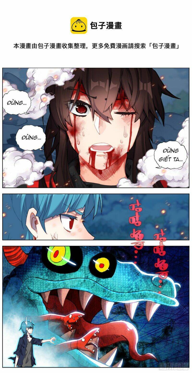 Dị Tộc Trùng Sinh Chapter 244 - 9