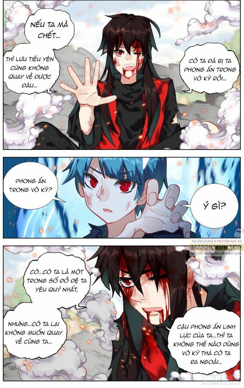 Dị Tộc Trùng Sinh Chapter 244 - 10