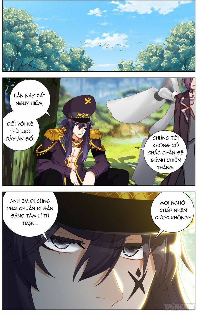 Dị Tộc Trùng Sinh Chapter 245 - 12