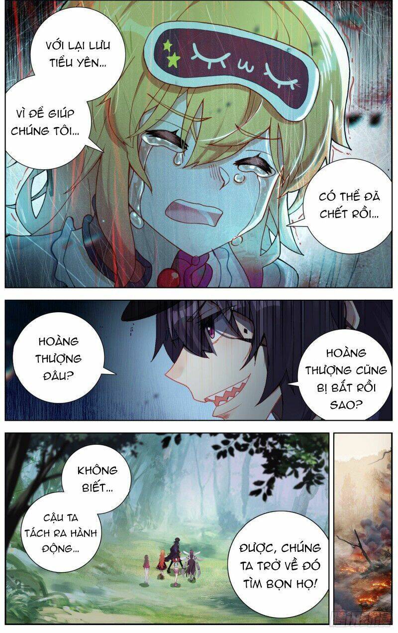 Dị Tộc Trùng Sinh Chapter 245 - 4