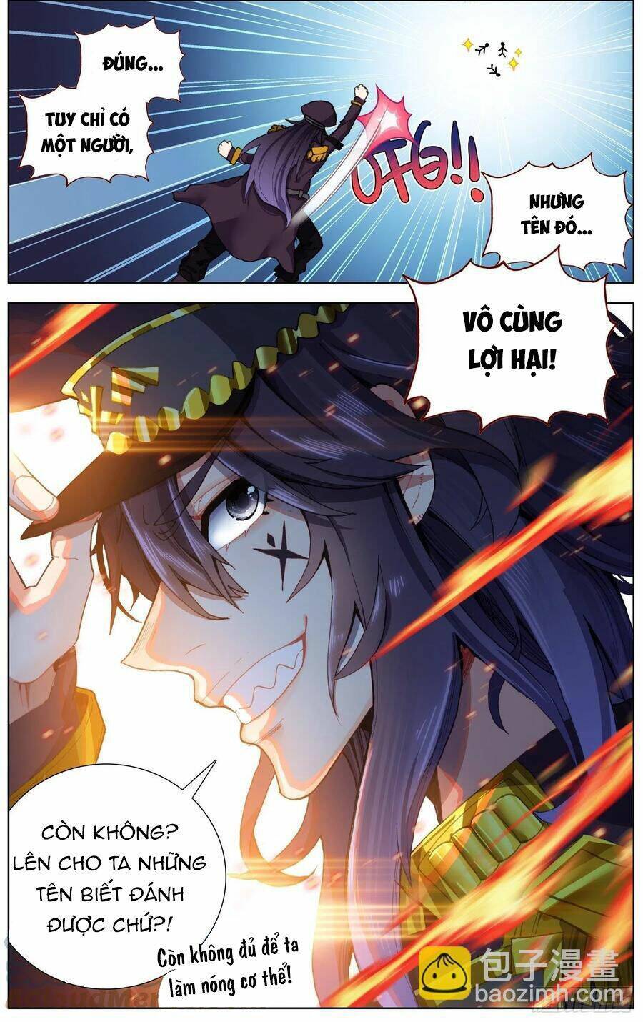 Dị Tộc Trùng Sinh Chapter 249 - 11