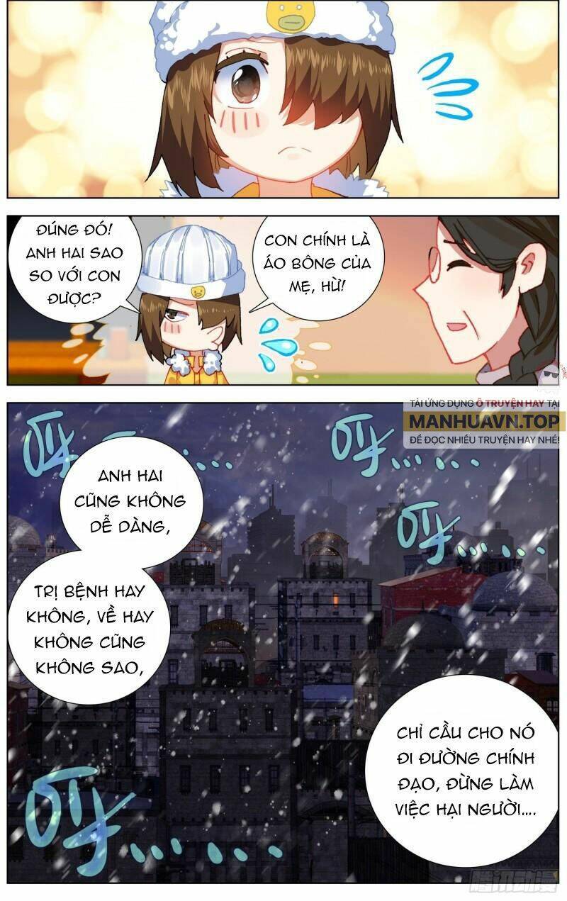 Dị Tộc Trùng Sinh Chapter 253 - 5