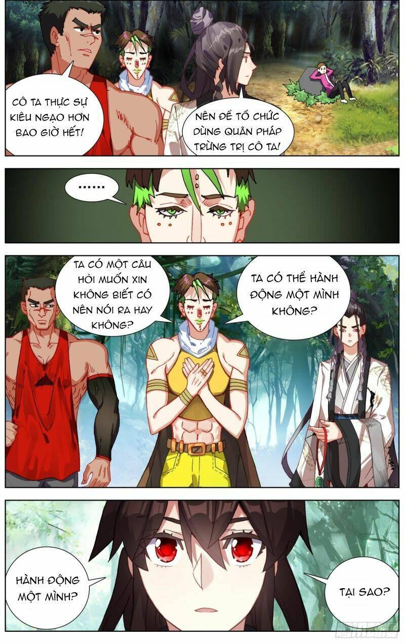 Dị Tộc Trùng Sinh Chapter 253 - 7
