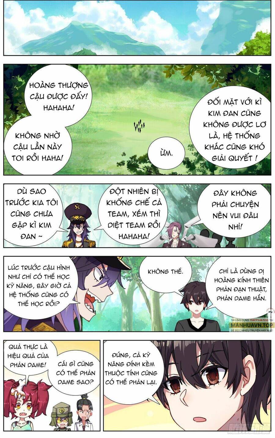 Dị Tộc Trùng Sinh Chapter 256 - 5