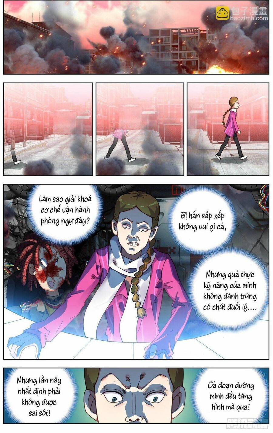 Dị Tộc Trùng Sinh Chapter 261 - 5