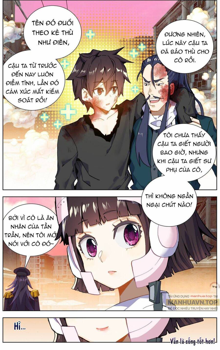 Dị Tộc Trùng Sinh Chapter 265 - 6