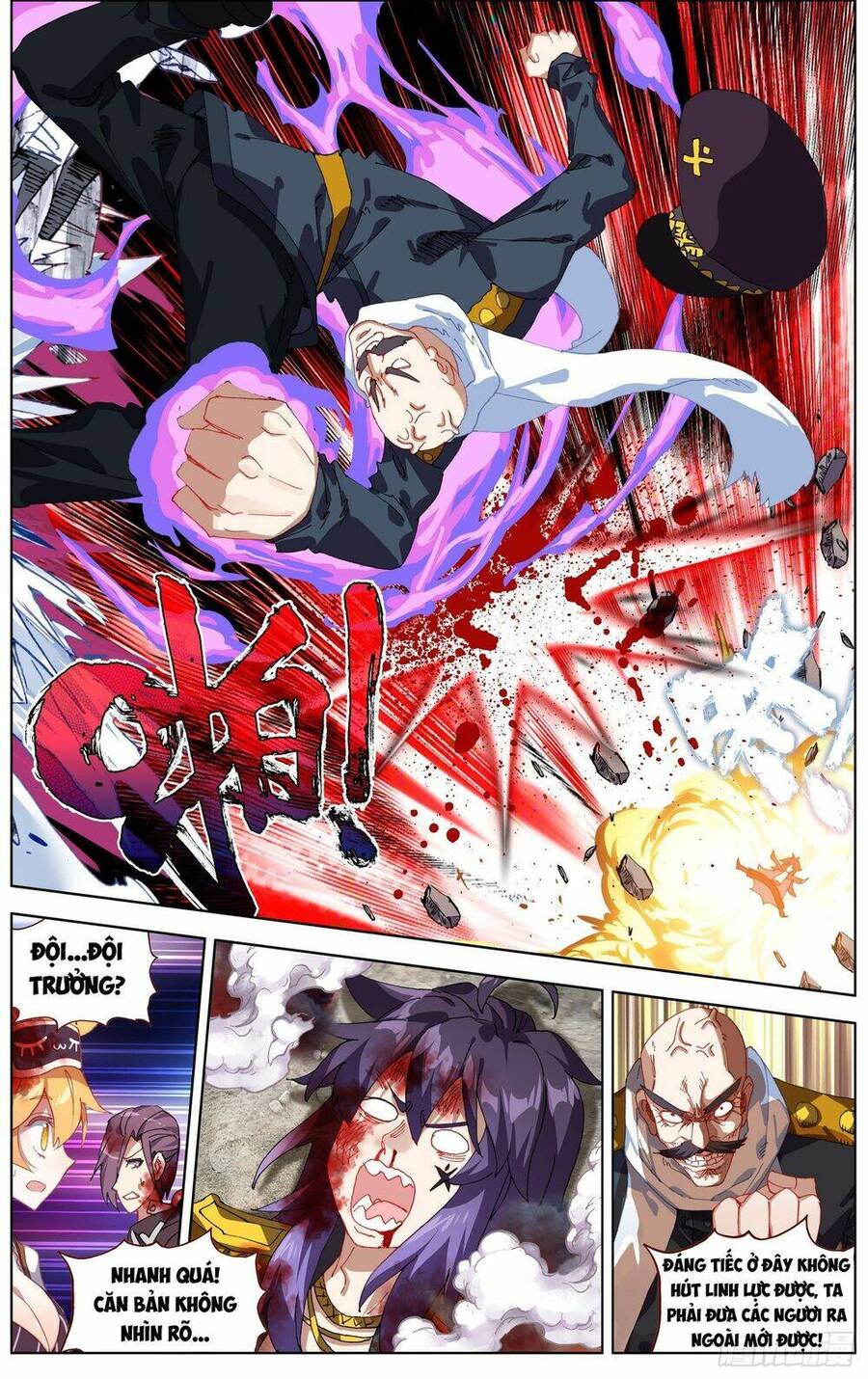 Dị Tộc Trùng Sinh Chapter 266 - 5