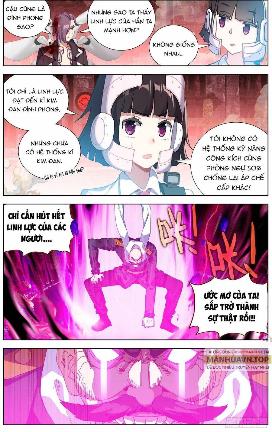 Dị Tộc Trùng Sinh Chapter 266 - 6