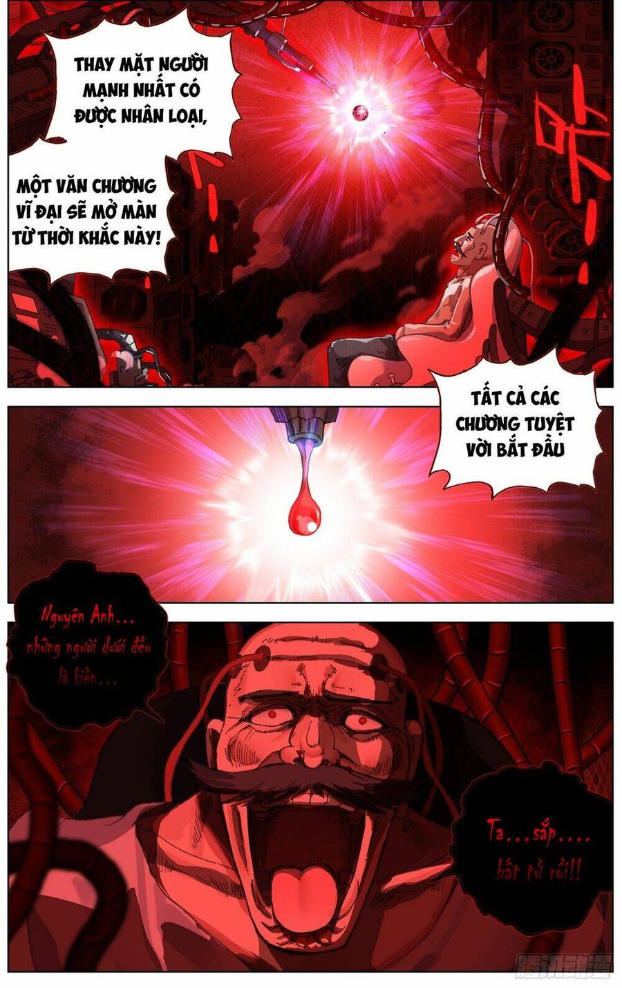 Dị Tộc Trùng Sinh Chapter 268 - 13