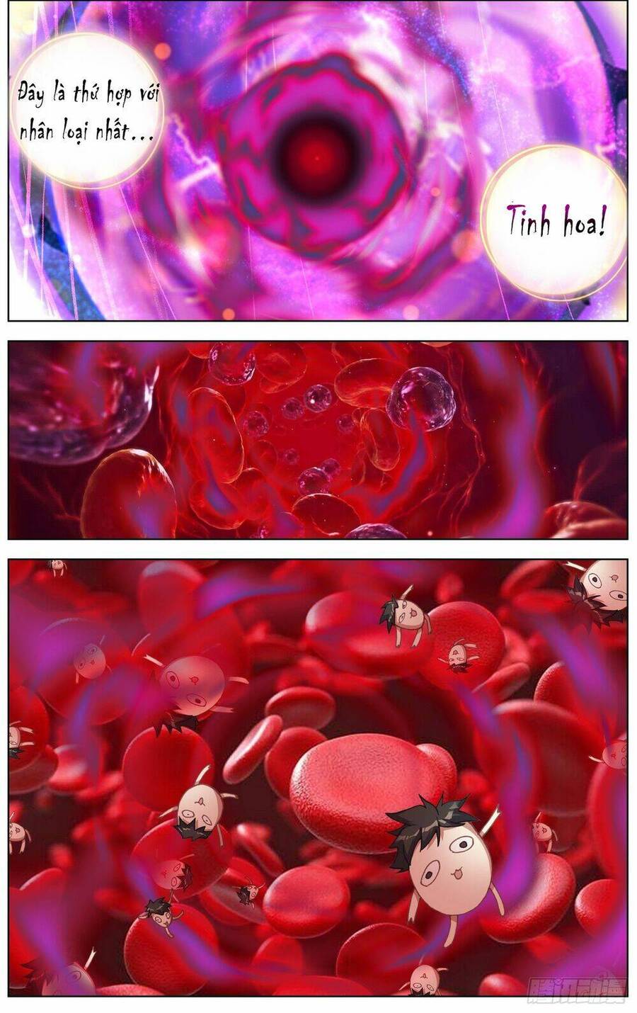 Dị Tộc Trùng Sinh Chapter 268 - 5