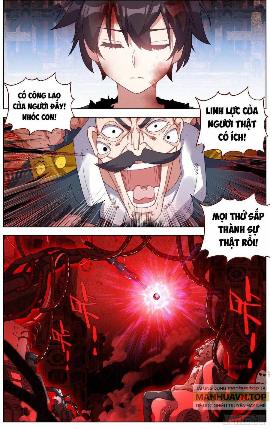 Dị Tộc Trùng Sinh Chapter 268 - 6