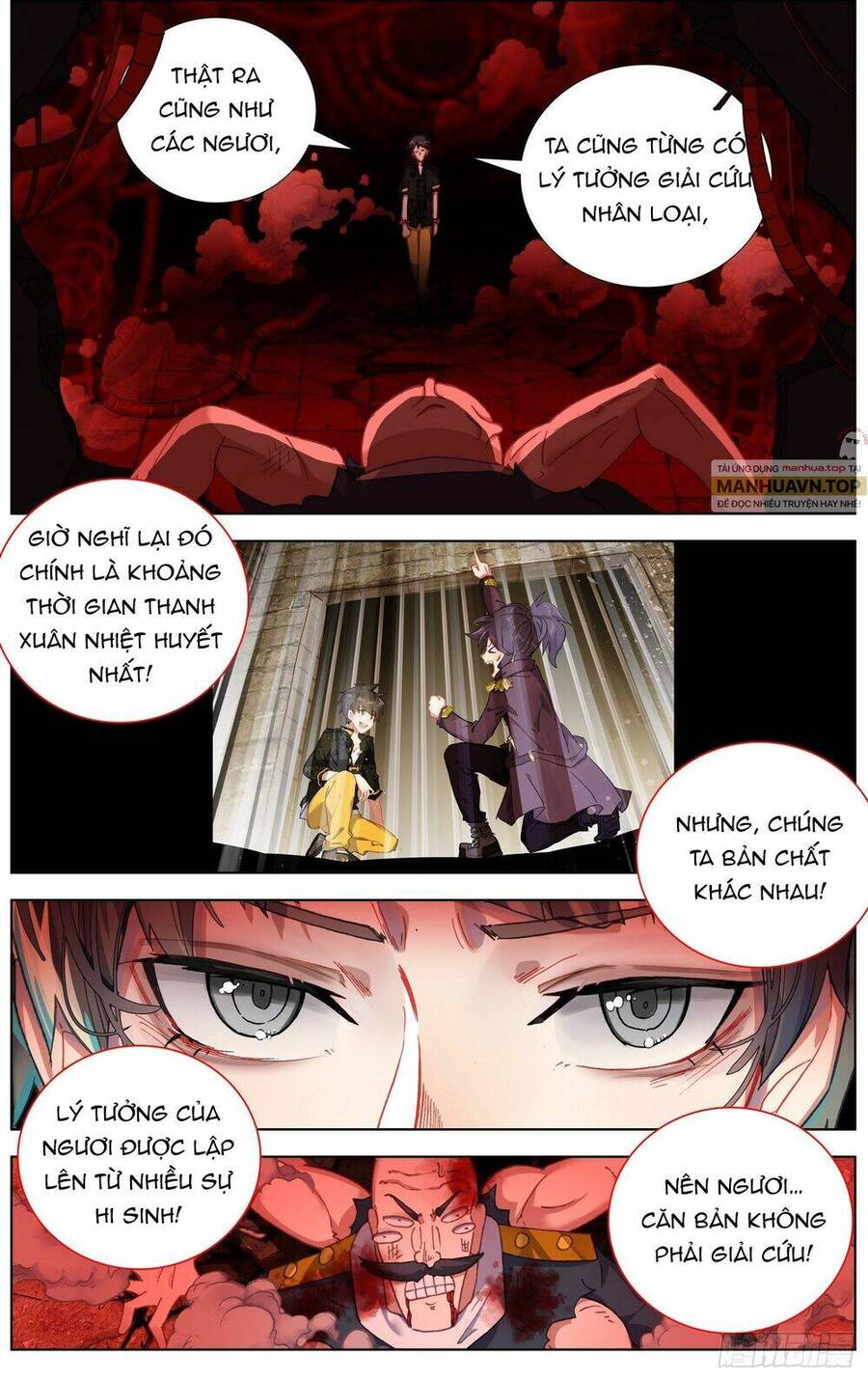 Dị Tộc Trùng Sinh Chapter 269 - 12