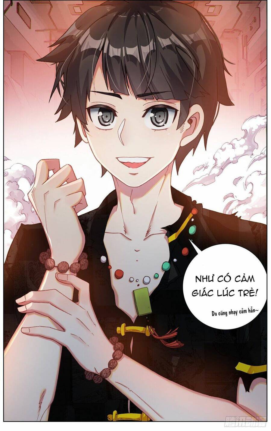 Dị Tộc Trùng Sinh Chapter 269 - 7