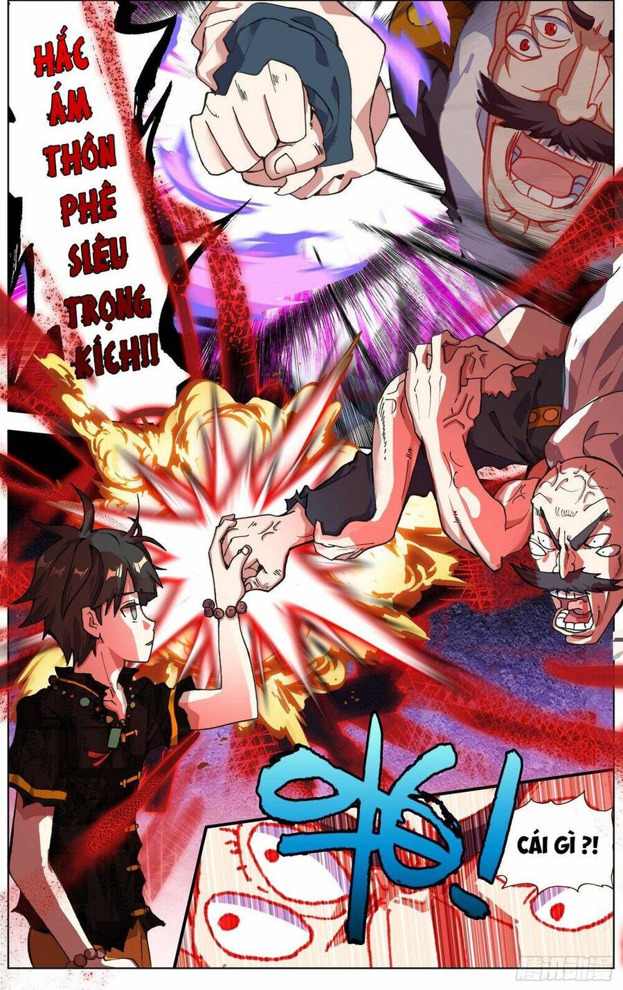 Dị Tộc Trùng Sinh Chapter 269 - 9