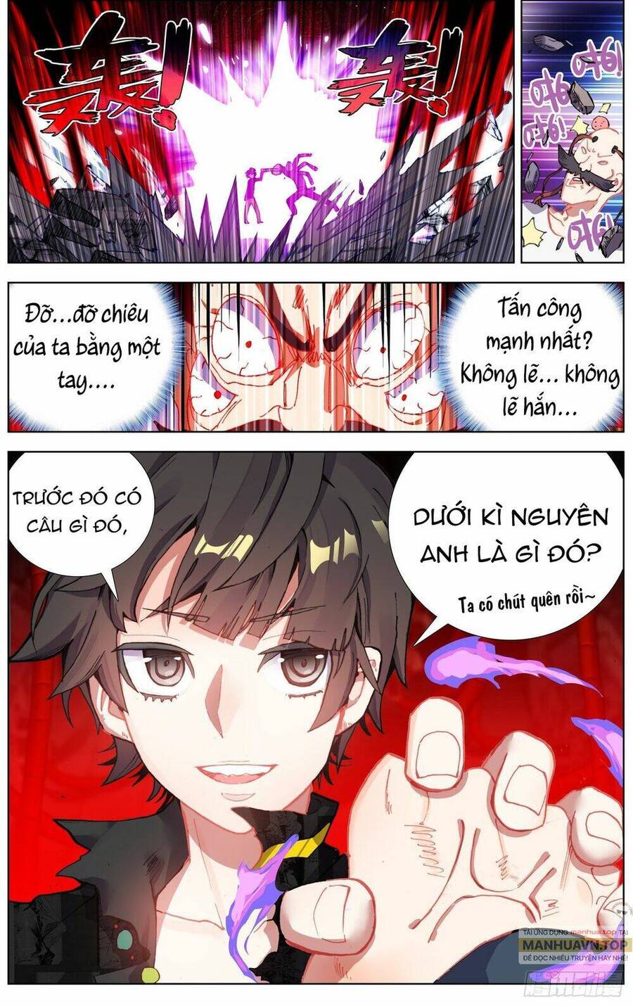 Dị Tộc Trùng Sinh Chapter 269 - 10