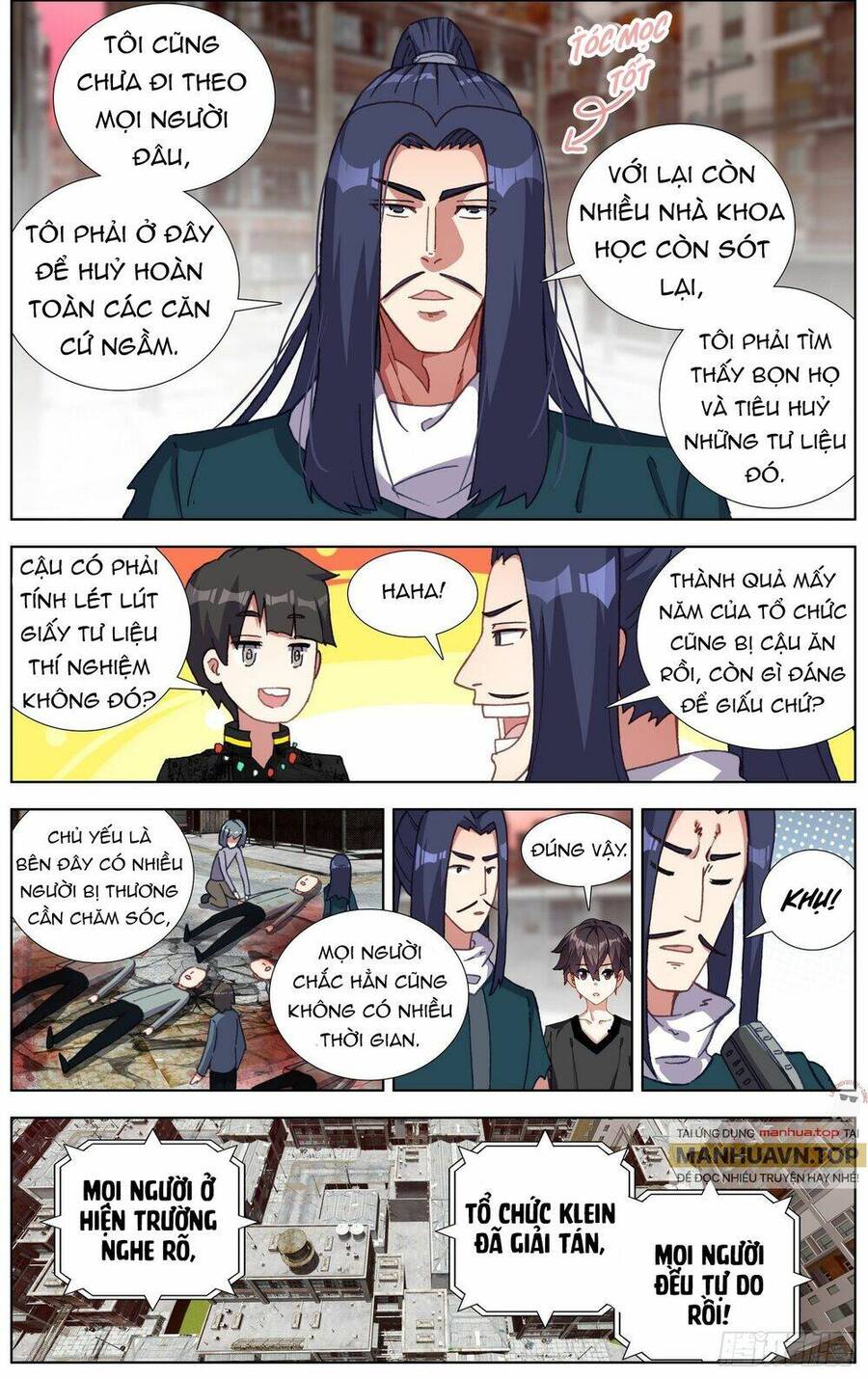 Dị Tộc Trùng Sinh Chapter 274 - 6