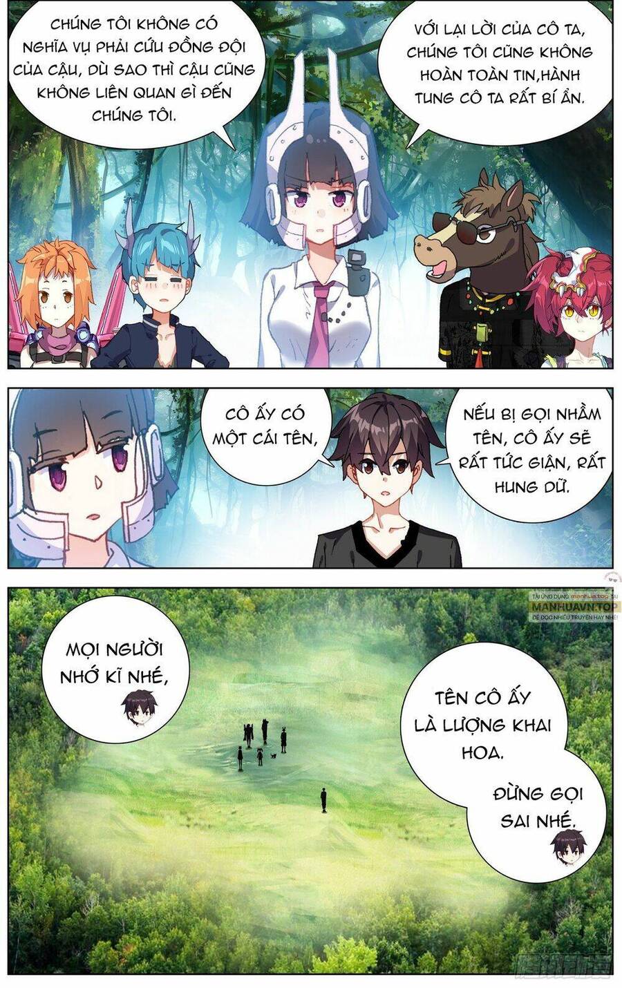 Dị Tộc Trùng Sinh Chapter 279 - 10