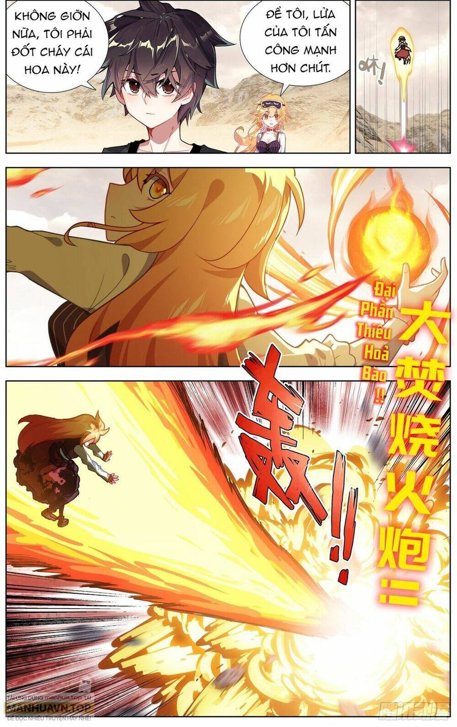 Dị Tộc Trùng Sinh Chapter 283 - 4