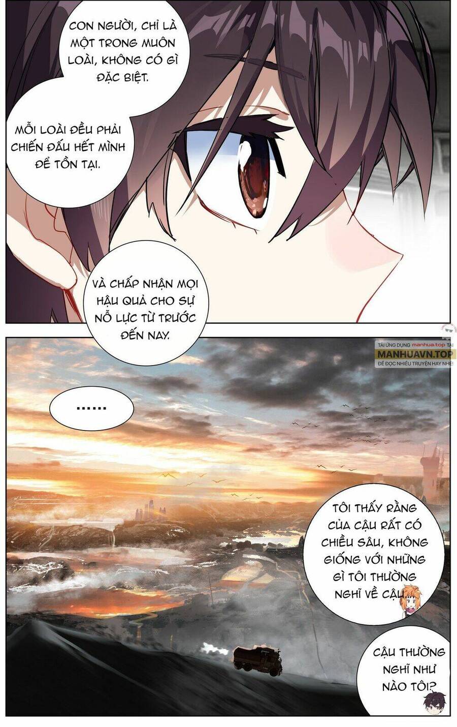 Dị Tộc Trùng Sinh Chapter 287 - 10