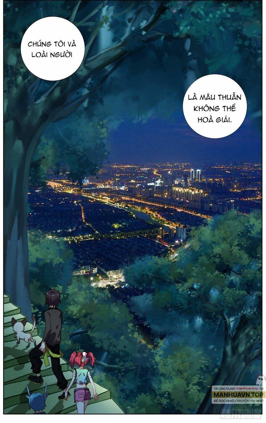 Dị Tộc Trùng Sinh Chapter 288 - 8