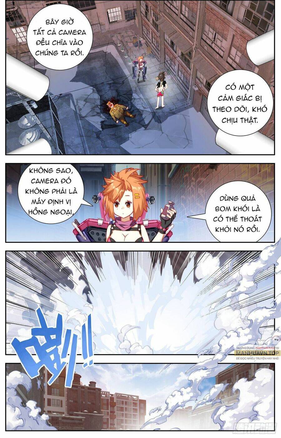 Dị Tộc Trùng Sinh Chapter 302 - 4