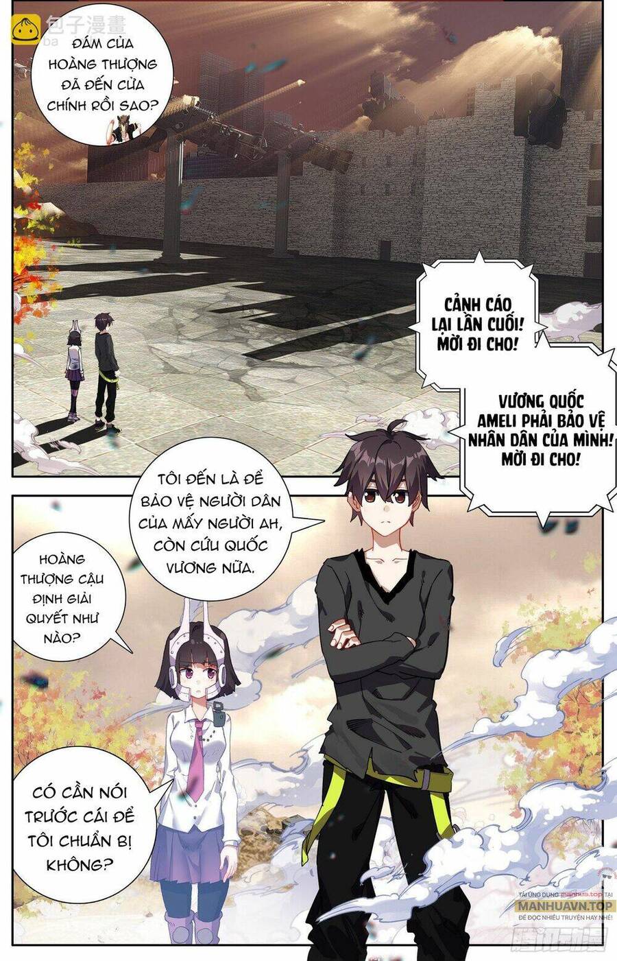 Dị Tộc Trùng Sinh Chapter 302 - 6