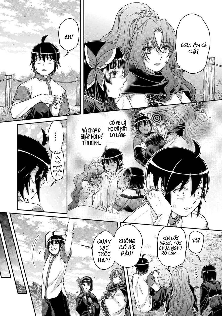 Tsuki Ga Michibiku Isekai Douchuu Chapter 100 - 16