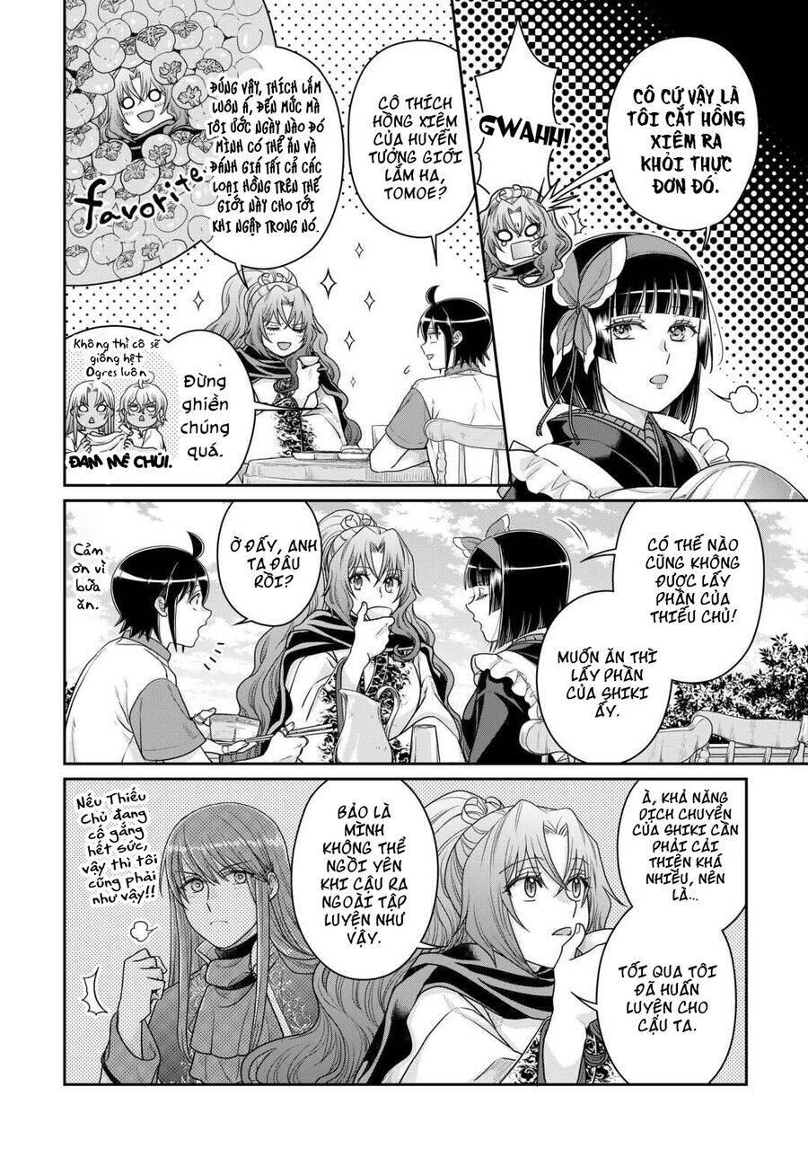 Tsuki Ga Michibiku Isekai Douchuu Chapter  100 - 18