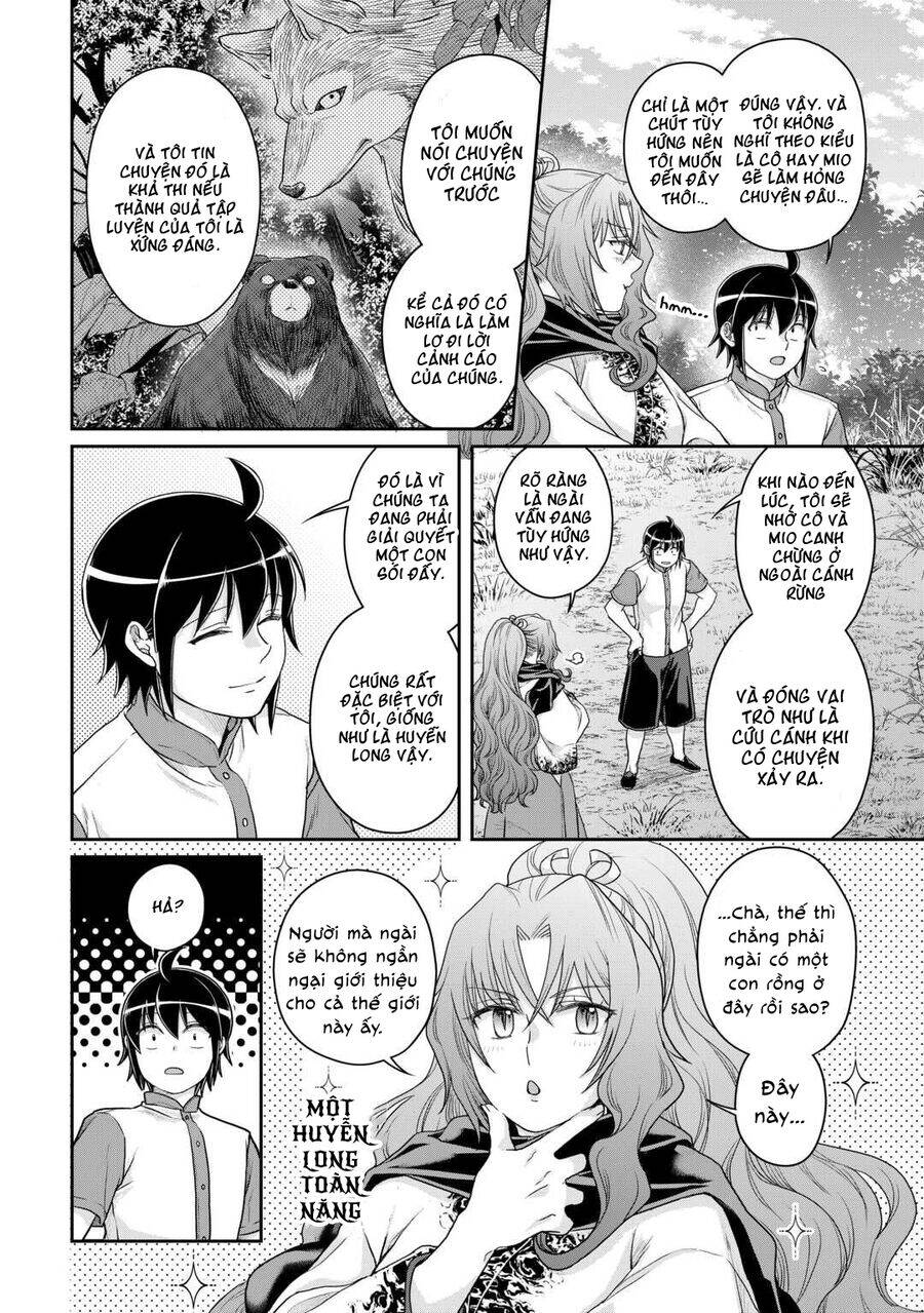 Tsuki Ga Michibiku Isekai Douchuu Chapter 100 - 22